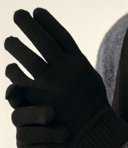Les Gants Cachemire Homme Ordos