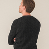 Le Pull Torsades Mérinos Loreto