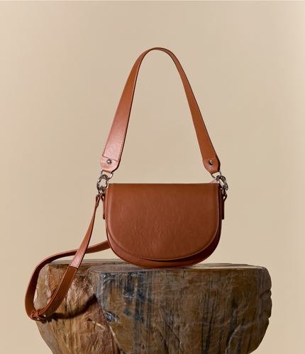 Le Cross-body Cuir Ercolano