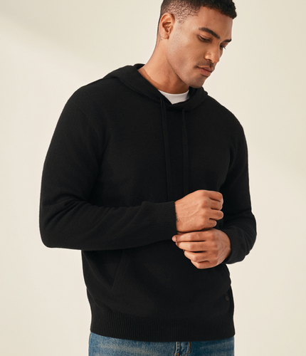 Le Hoodie Cachemire Altay