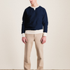 Le Sweatshirt Coton Régénératif Atenor