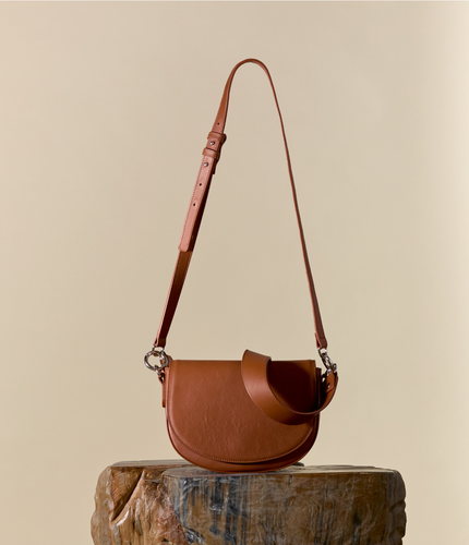 Le Cross-body Cuir Ercolano