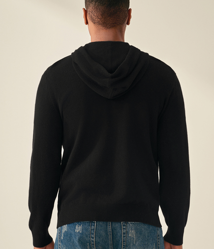 Le Hoodie Cachemire Altay