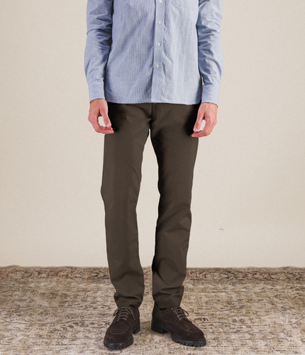 Le Chino Coton Covelo