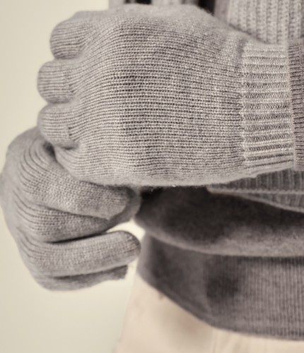Les Gants Cachemire Homme Ordos