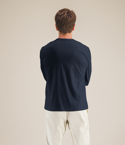 Le Henley Coton GOTS Moledo