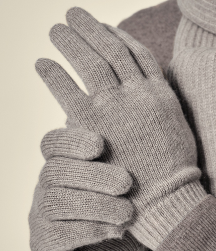 Les Gants Cachemire Homme Ordos