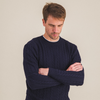 Le Pull Torsades Mérinos Loreto
