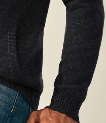 Le Cardigan Zippé Cachemire Taluna