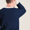 Le Sweatshirt Coton Régénératif Atenor