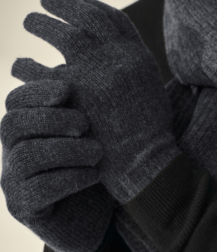 Les Gants Cachemire Homme Ordos
