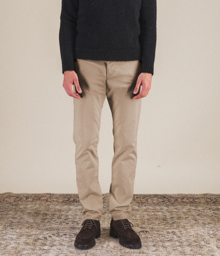 Le Chino Coton Covelo