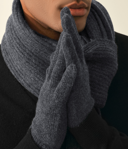 Les Gants Cachemire Homme Ordos