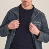 Le Pull Torsades Mérinos Loreto