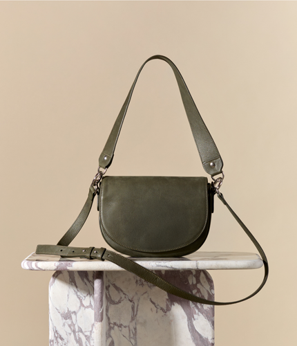 Le Cross-body Cuir Ercolano