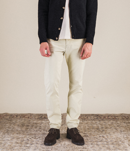 Le Chino Coton Covelo