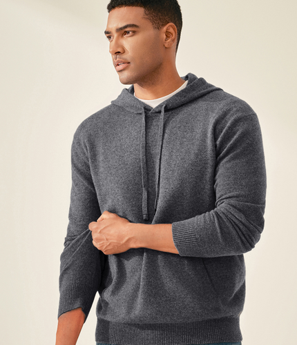 Le Hoodie Cachemire Altay