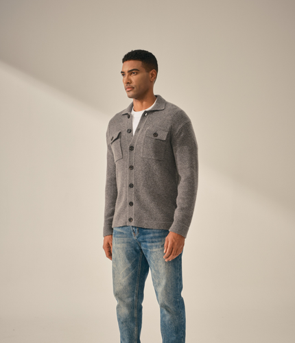 La Veste Cachemire Guyan