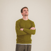 Le Pull Torsades Mérinos Loreto