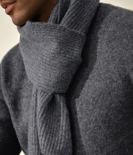 L'Echarpe Cachemire Naraa