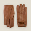 Les Gants Pilote Cuir Saviano