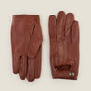 Les Gants Pilote Cuir Saviano