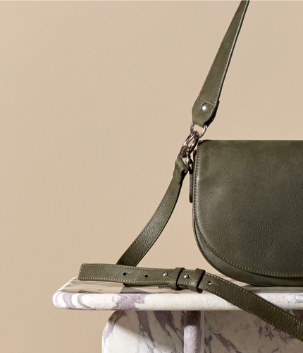 Le Cross-body Cuir Ercolano