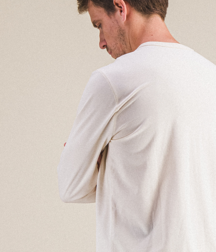 Le Henley Coton GOTS Moledo