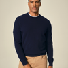 Le Pull Col Rond Cachemire Oulan