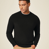 Le Pull Col Rond Cachemire Oulan