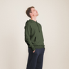 Le Hoodie Coton Régénératif Parado