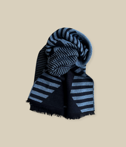 L'Echarpe Coton Bio Malmont