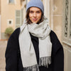L'Echarpe Ica - Laine Baby Alpaga
