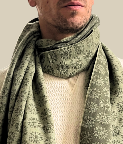 L'Echarpe Coton Bio Joubert