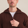 Le Pull Camionneur Mérinos Azzano