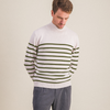 Le Pull Marinière Mérinos Gavarno