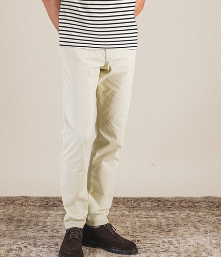 Le Chino Coton Covelo