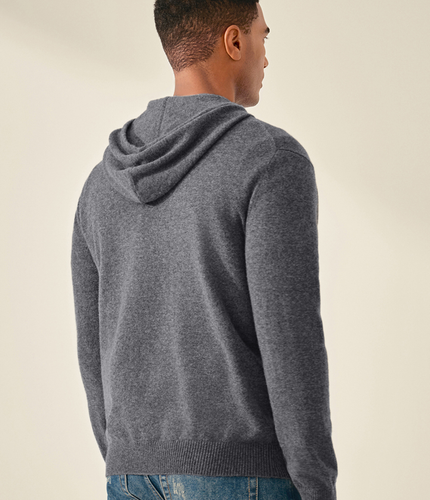 Le Hoodie Cachemire Altay