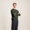 Le Sweatshirt Coton Régénératif Atenor