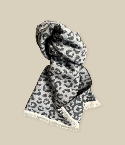 L'Echarpe Coton Bio & Mérinos Valette