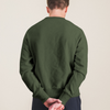 Le Sweatshirt Coton Régénératif Atenor