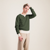 Le Sweatshirt Coton Régénératif Atenor