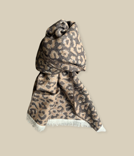 L'Echarpe Coton Bio & Mérinos Valette