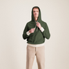 Le Hoodie Coton Régénératif Parado