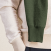 Le Sweatshirt Coton Régénératif Atenor