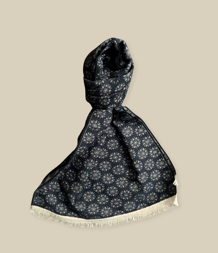 L'Echarpe Coton Bio Joubert