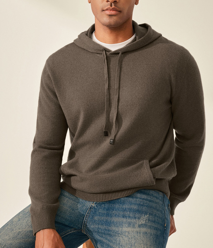 Le Hoodie Cachemire Altay