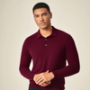 Le Pull Polo Cachemire Bugat