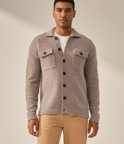 La Veste Cachemire Guyan