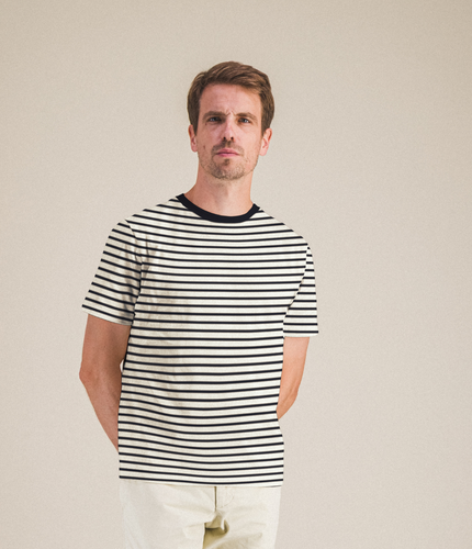 Le T-shirt Epais Coton GOTS Sostelo